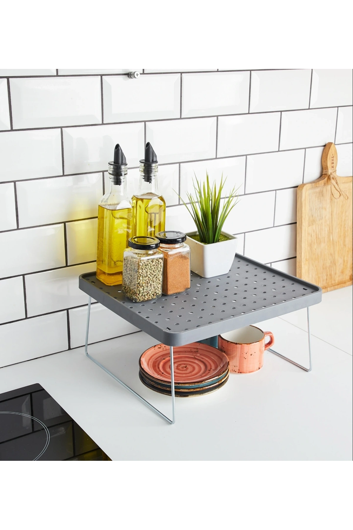 MAXİ RAF DÜZENLEYİCİ 28X30CM (5047)