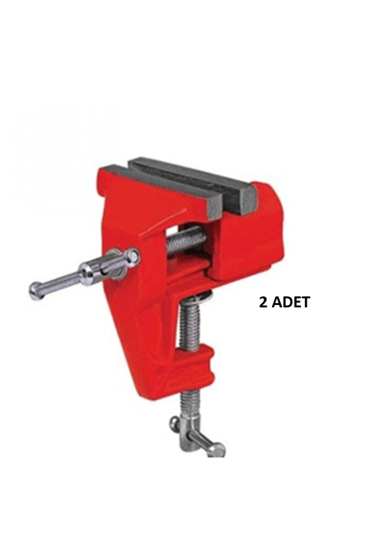 Mengene 70mm Mini Masa Mengenesi İşkence 2 Adet (5047)