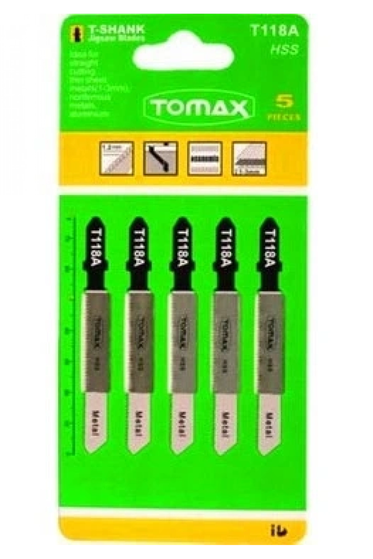 METAL 5 PARÇA  DEKOBAJ BIÇAK DEKUPAJ (5047)