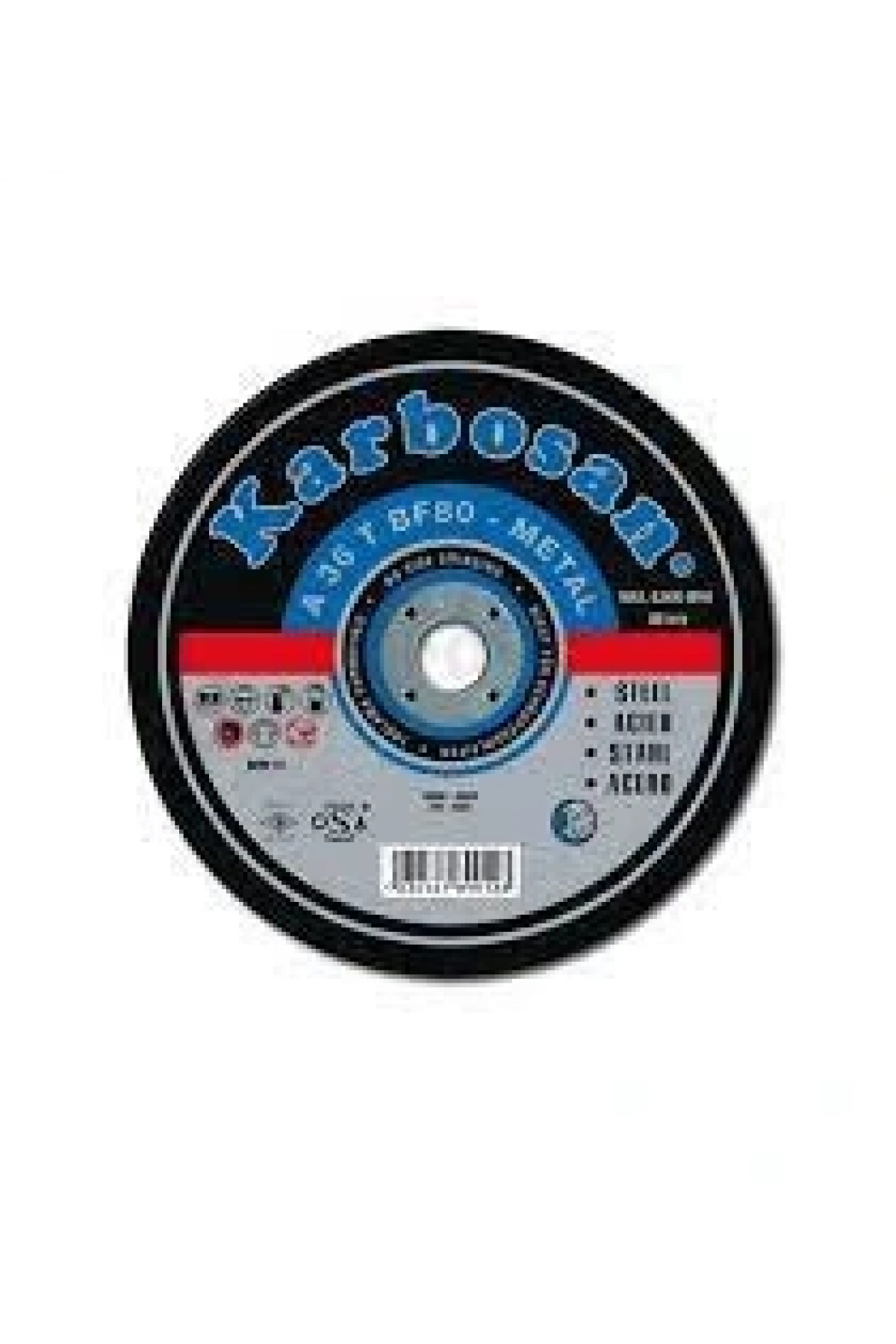 METAL KESİCİ DİSK 180MMX3.0X22 (5047)