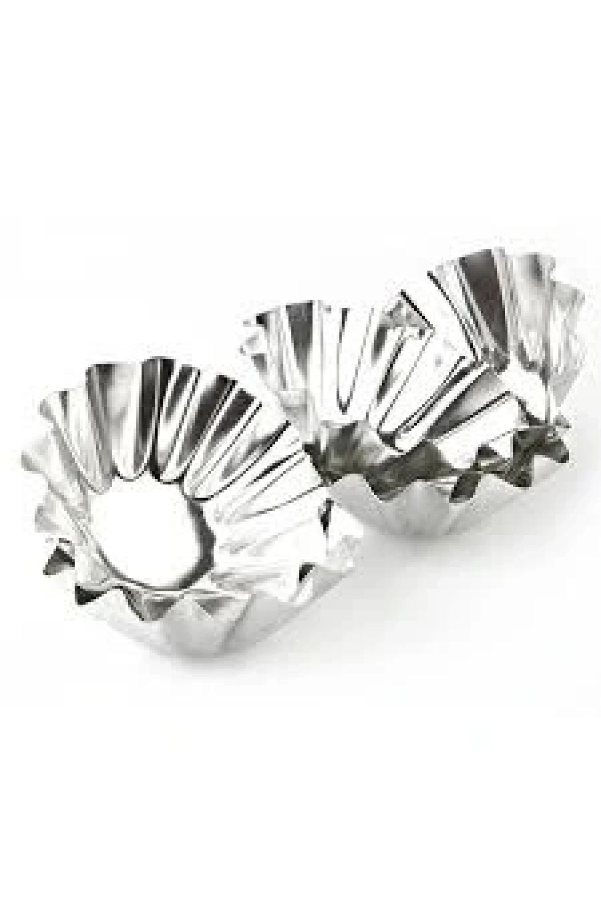 METAL KÜÇÜK 6 PARÇA  KEK KAPSÜLÜ (5047)