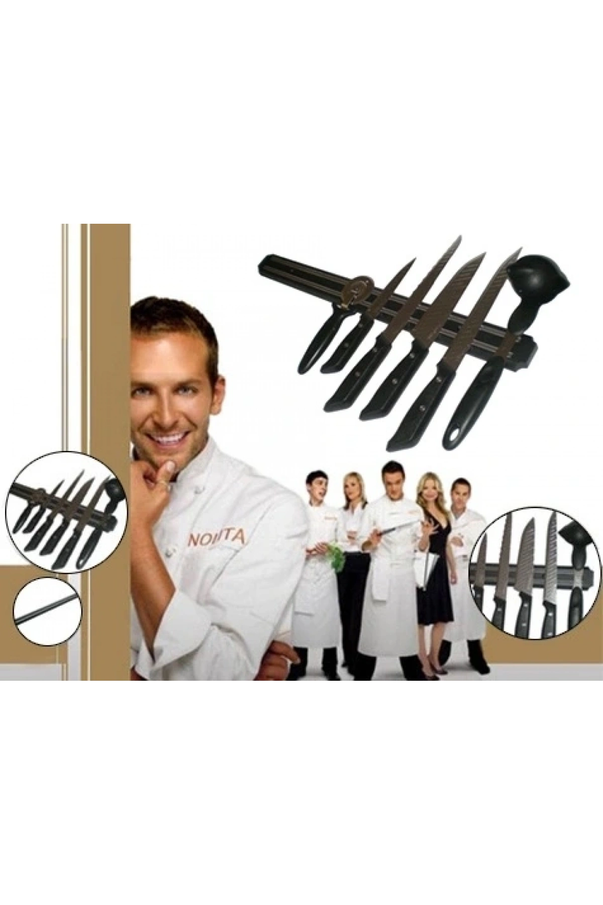 Mıknatıslı  Tutucu - 55 Cm (5047)