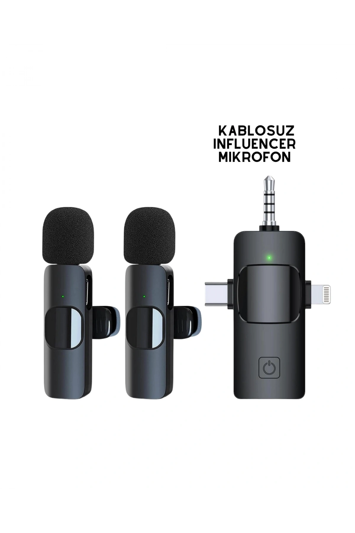 Mikrofon Seti