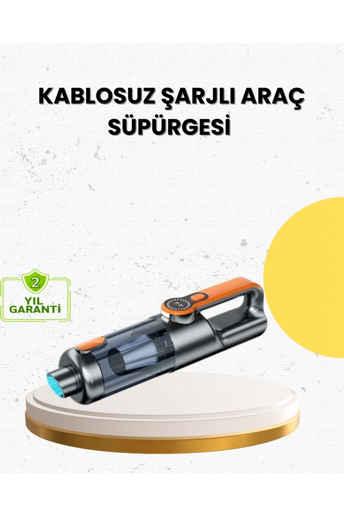 Mini El Süpürgesi Çok Başlıklı Kablosuz Vakum Güçlü Emiş Numaratör Hediyeli