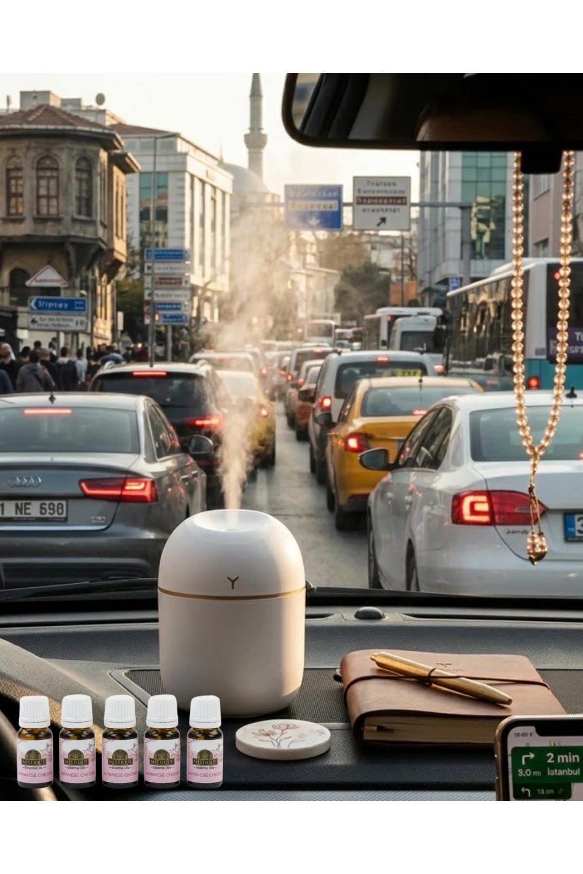 Mini Hava Nemlendirici