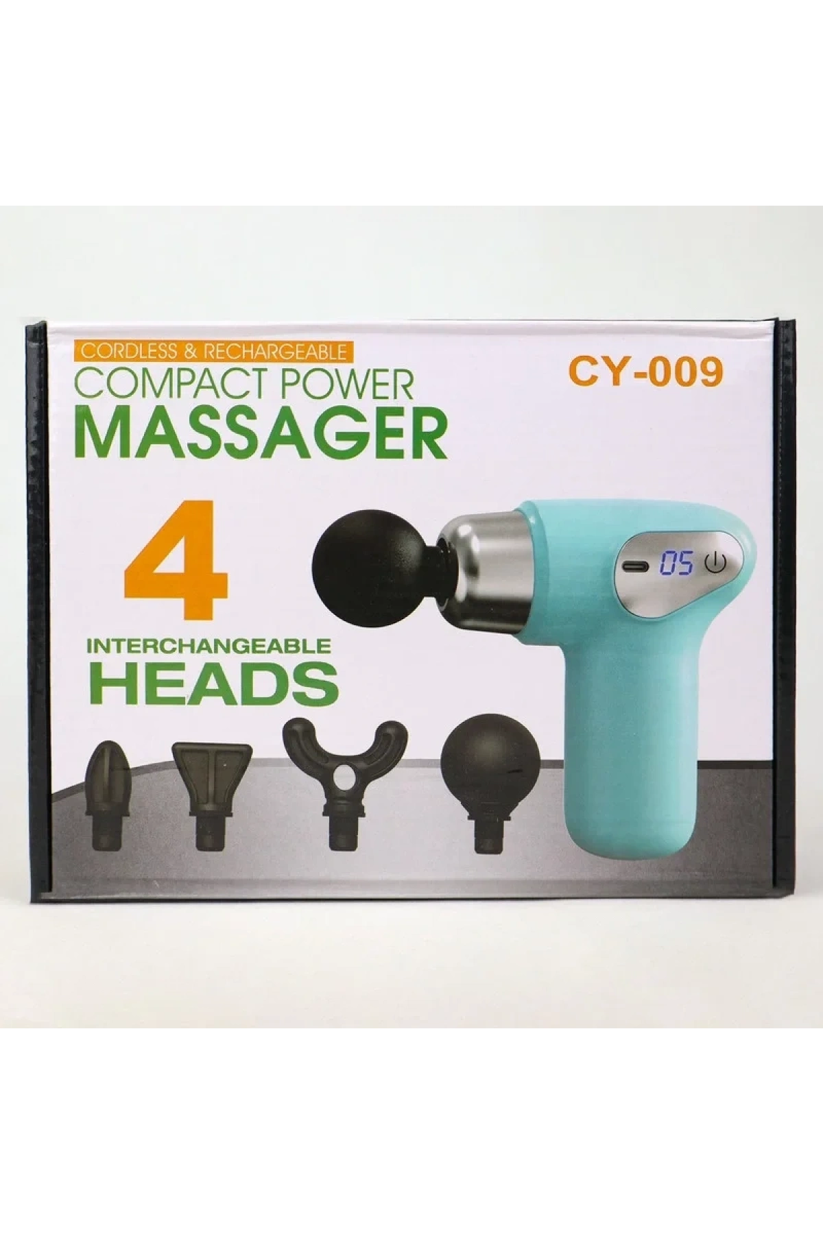 Mini Masaj Aleti Mini Portable Masaj Aleti 009 (5047)