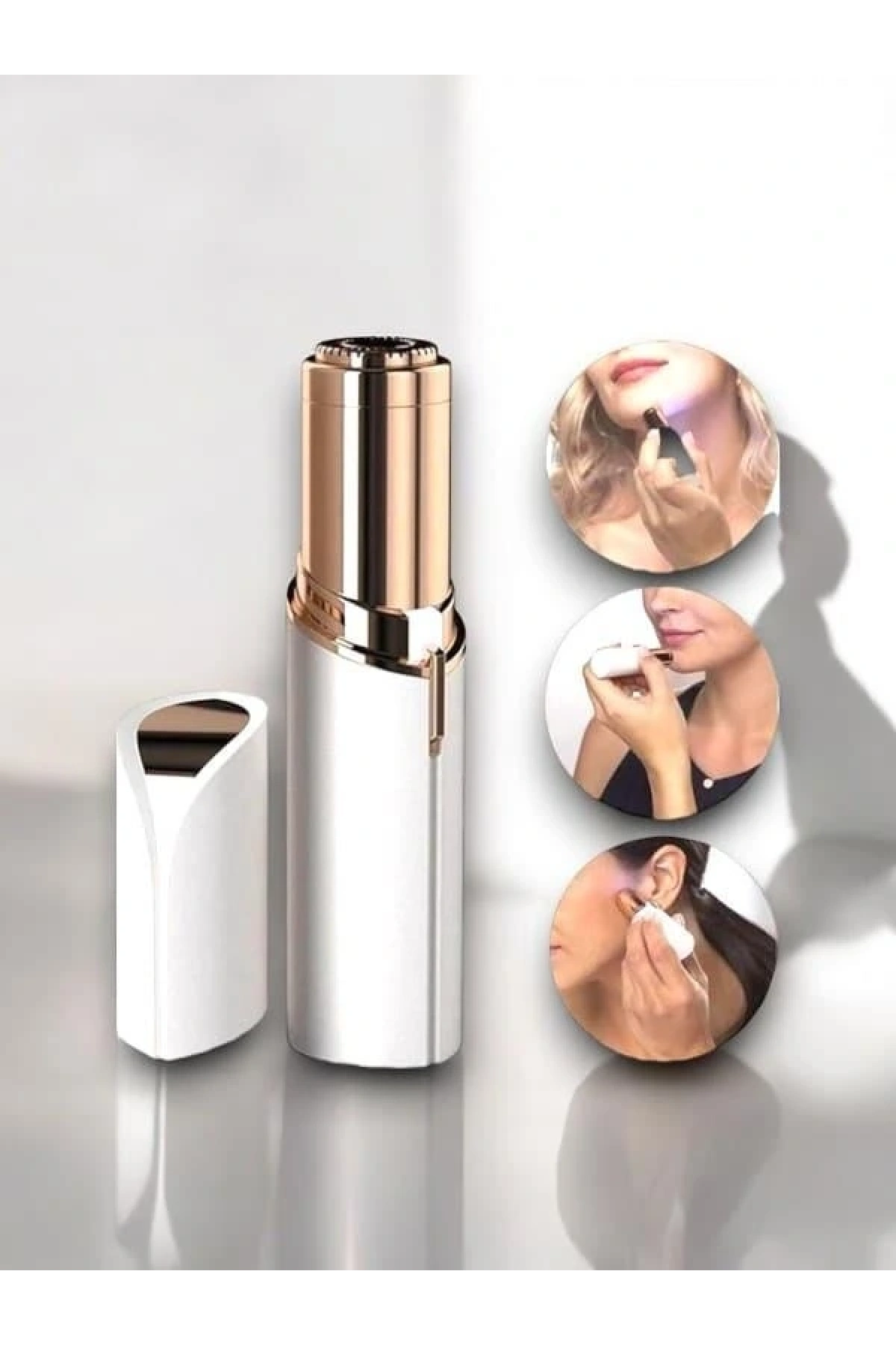Mini Pratik Yüz Epilasyon Cihazı