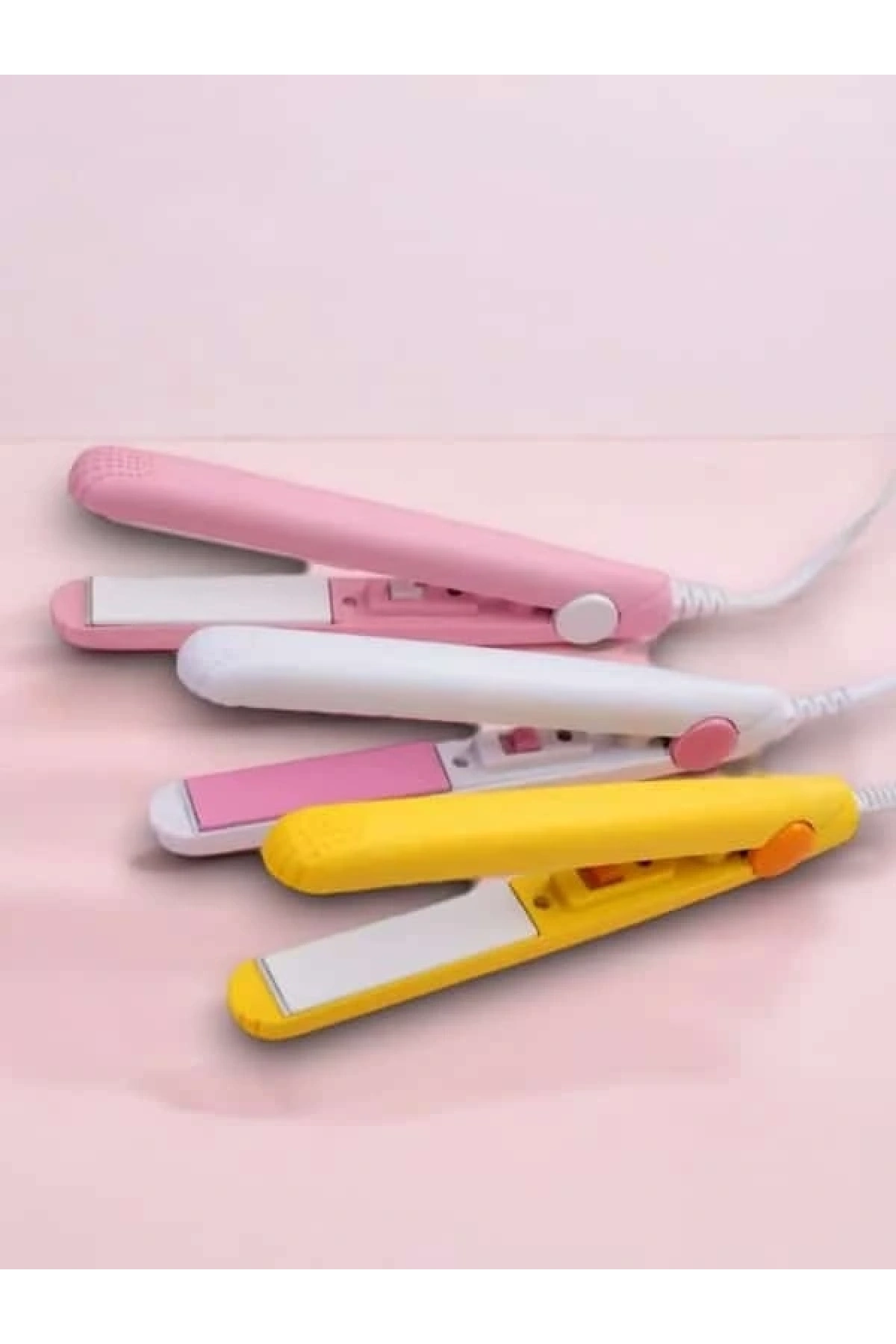 Mini Saç Düzleştirici