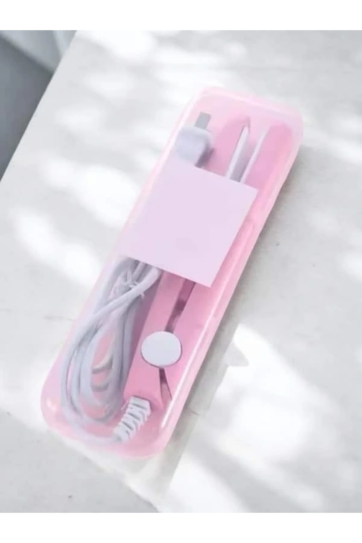 Mini Saç Düzleştirici