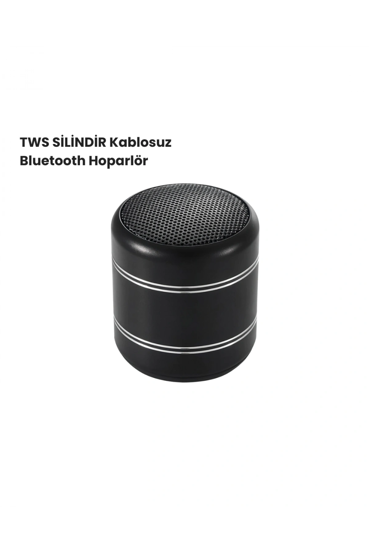 MİNİ SPEAKER SİLİNDİR