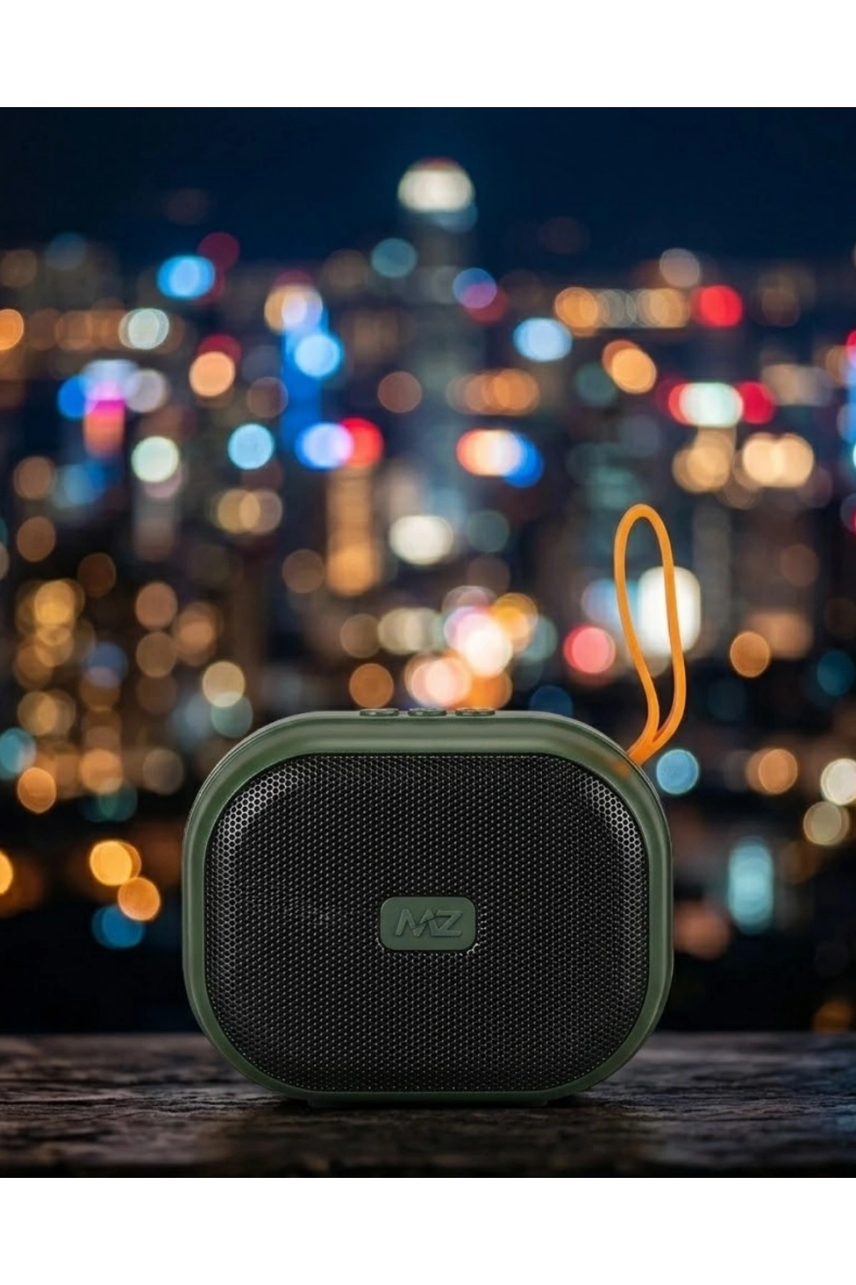 Mini Taşınabilir Bluetooth Hoparlör Çoklu Bağlantı Destekli Güçlü Ses