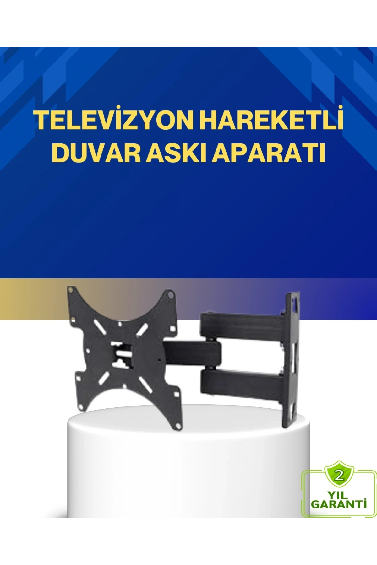 Modern Tasarım Hareketli TV Duvar Askı Aparatı