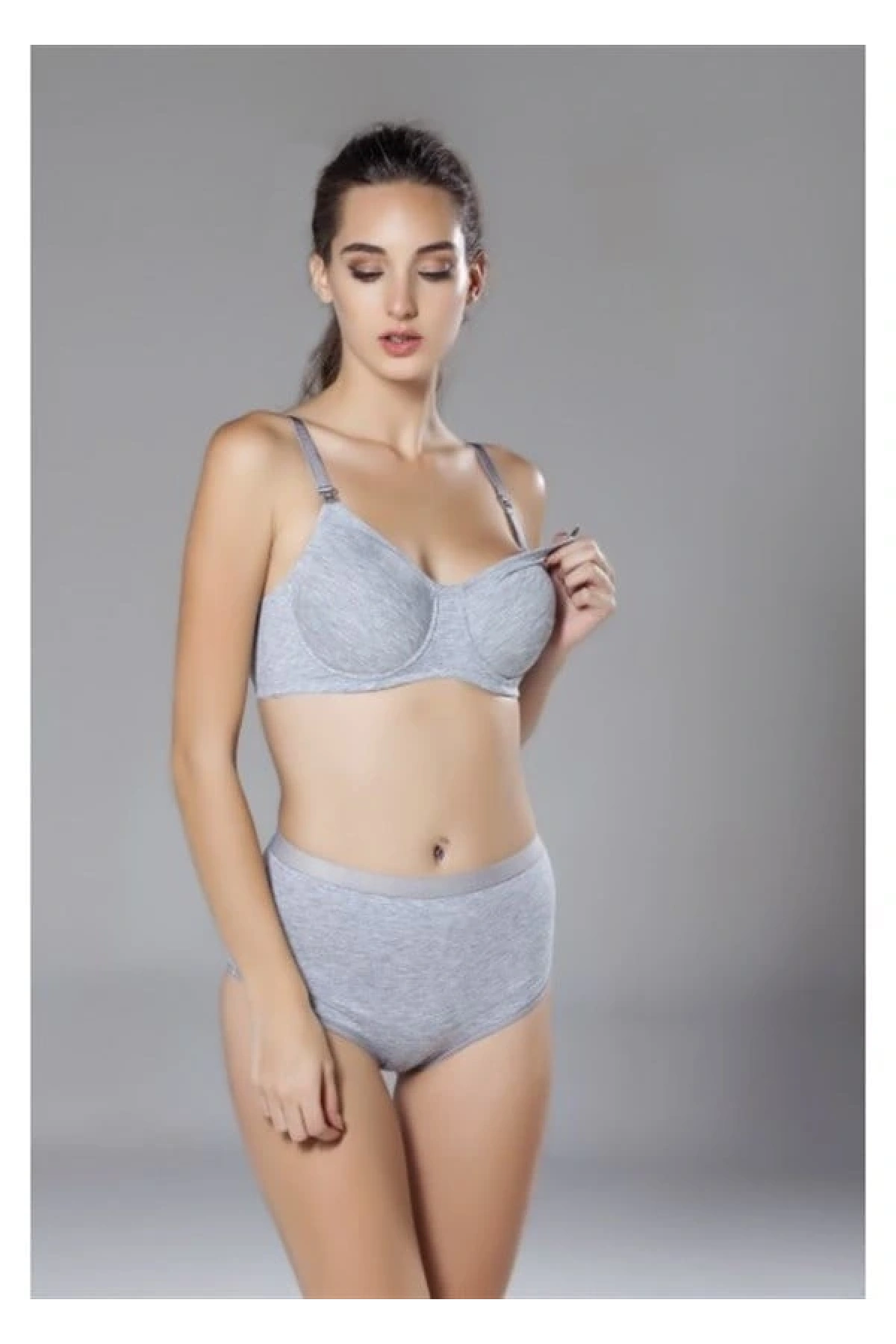 MOONLİGHT 30880 COTTON PAMUKLU HAMİLE KÜLOT