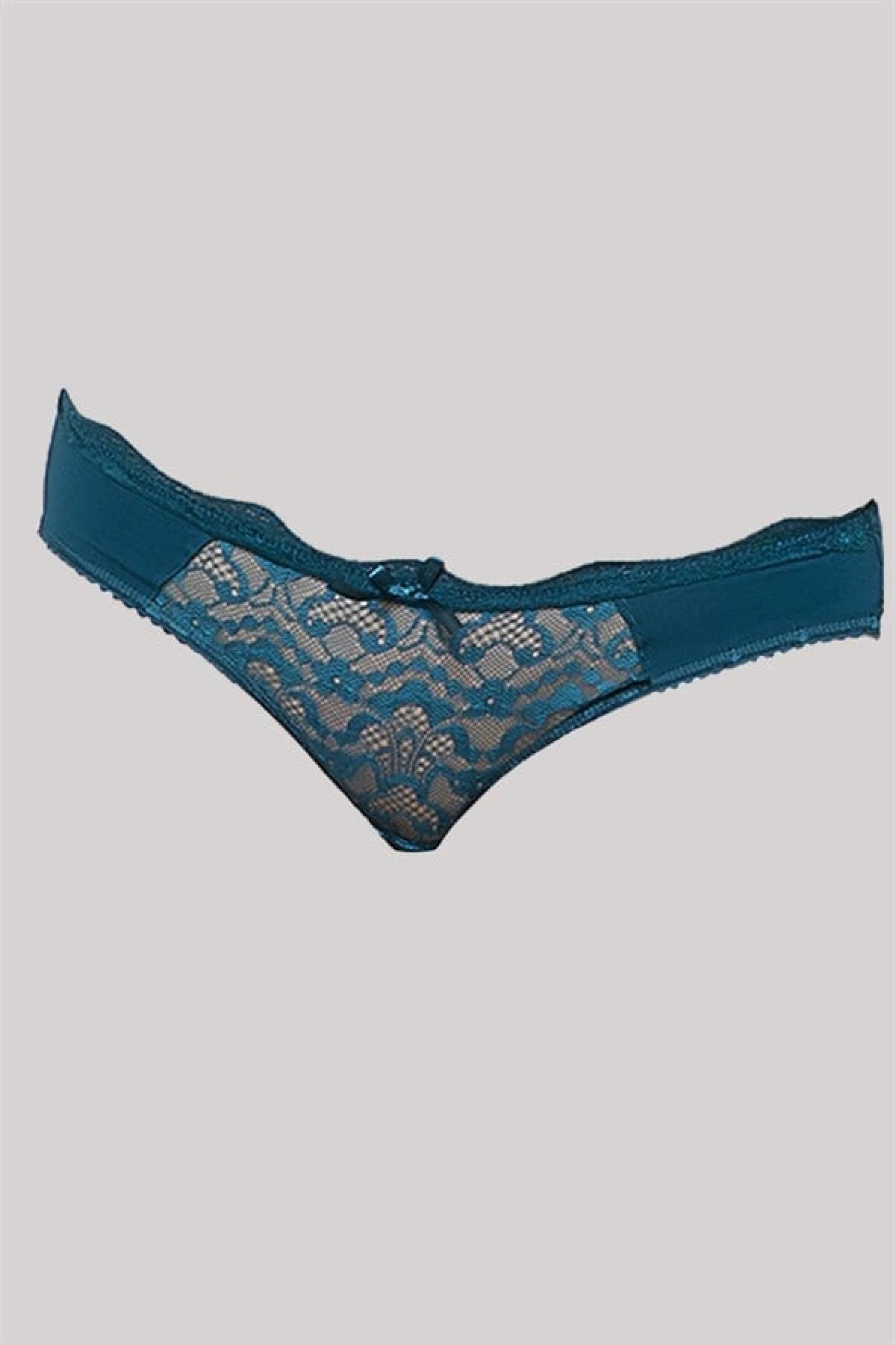 MOONLIGHT 3569 Dantel Detaylı Slip Külot