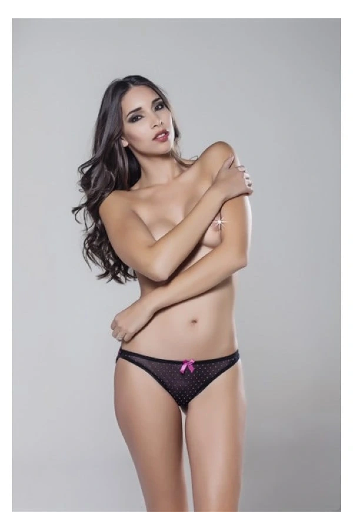 MOONLİGHT 9202 Dantel Detaylı String