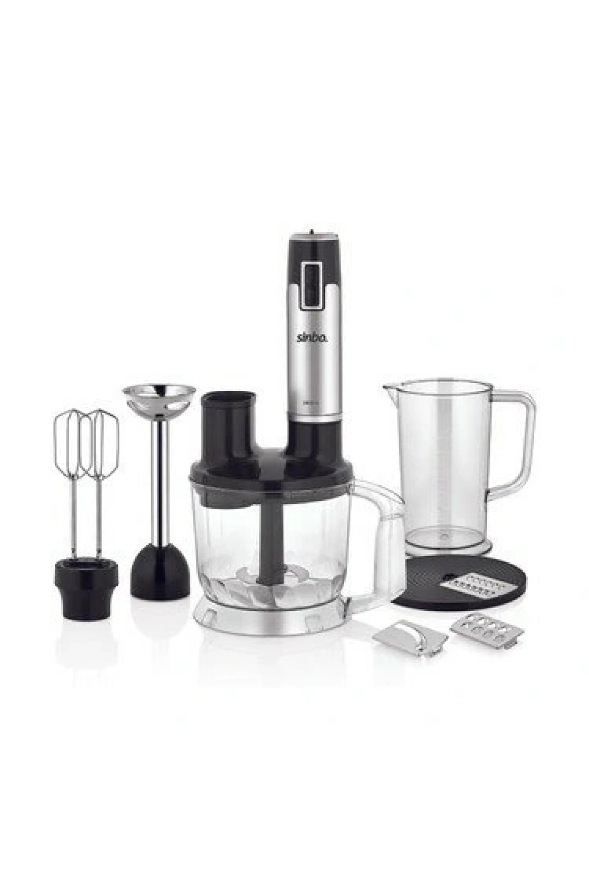 MULTİ BLENDER SETİ 300W 2LT HAZNELİ SHB-3114 (5047)
