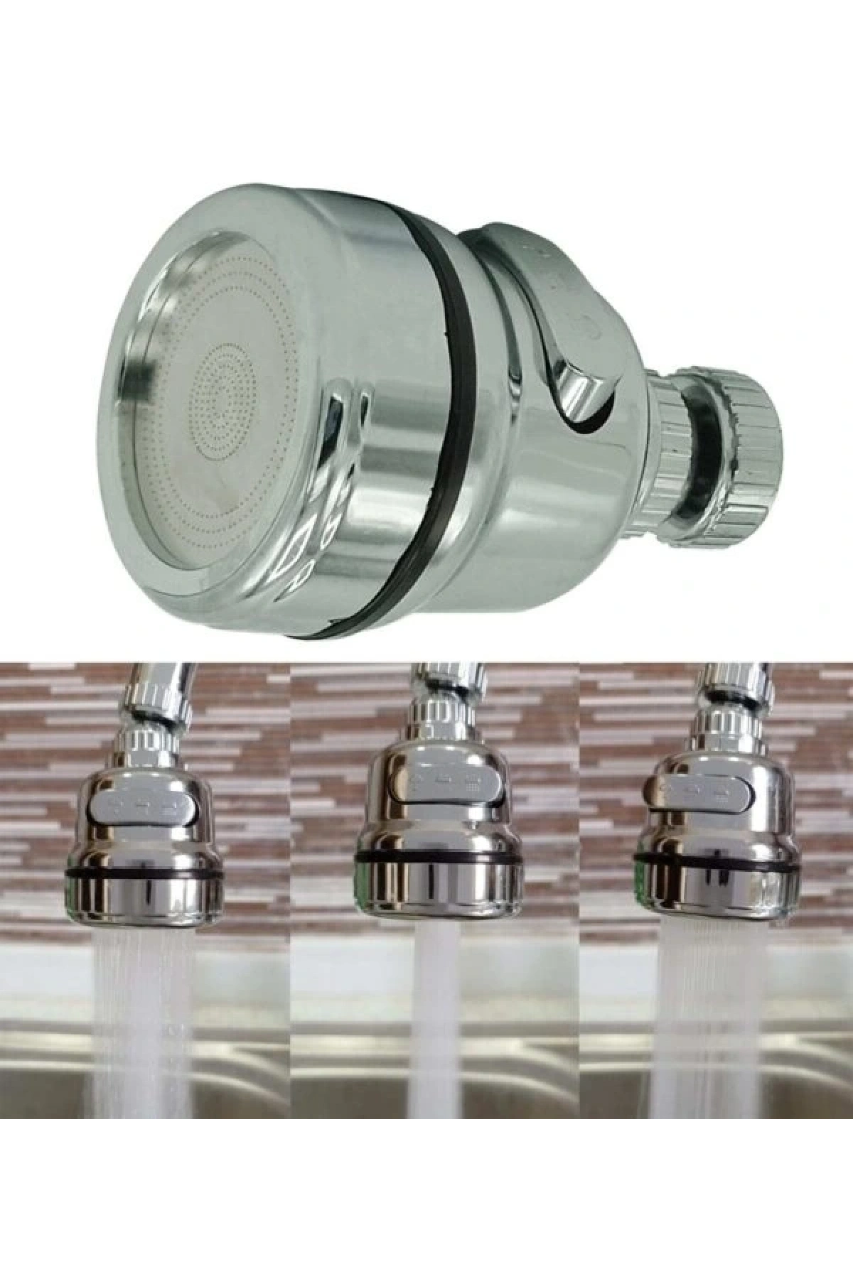 Musluk Ucu Krom (5047)