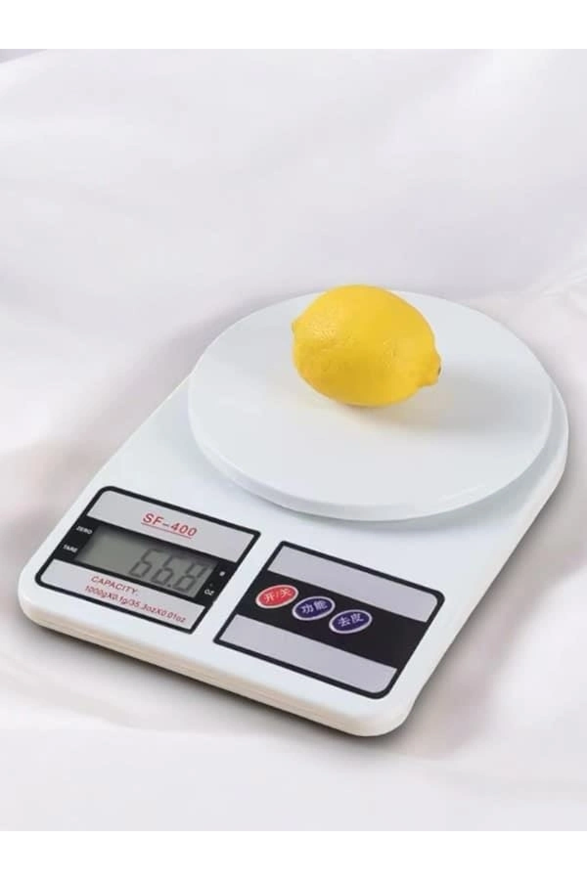MUTFAK TERAZİSİ HASSAS  TARTI 10 KG