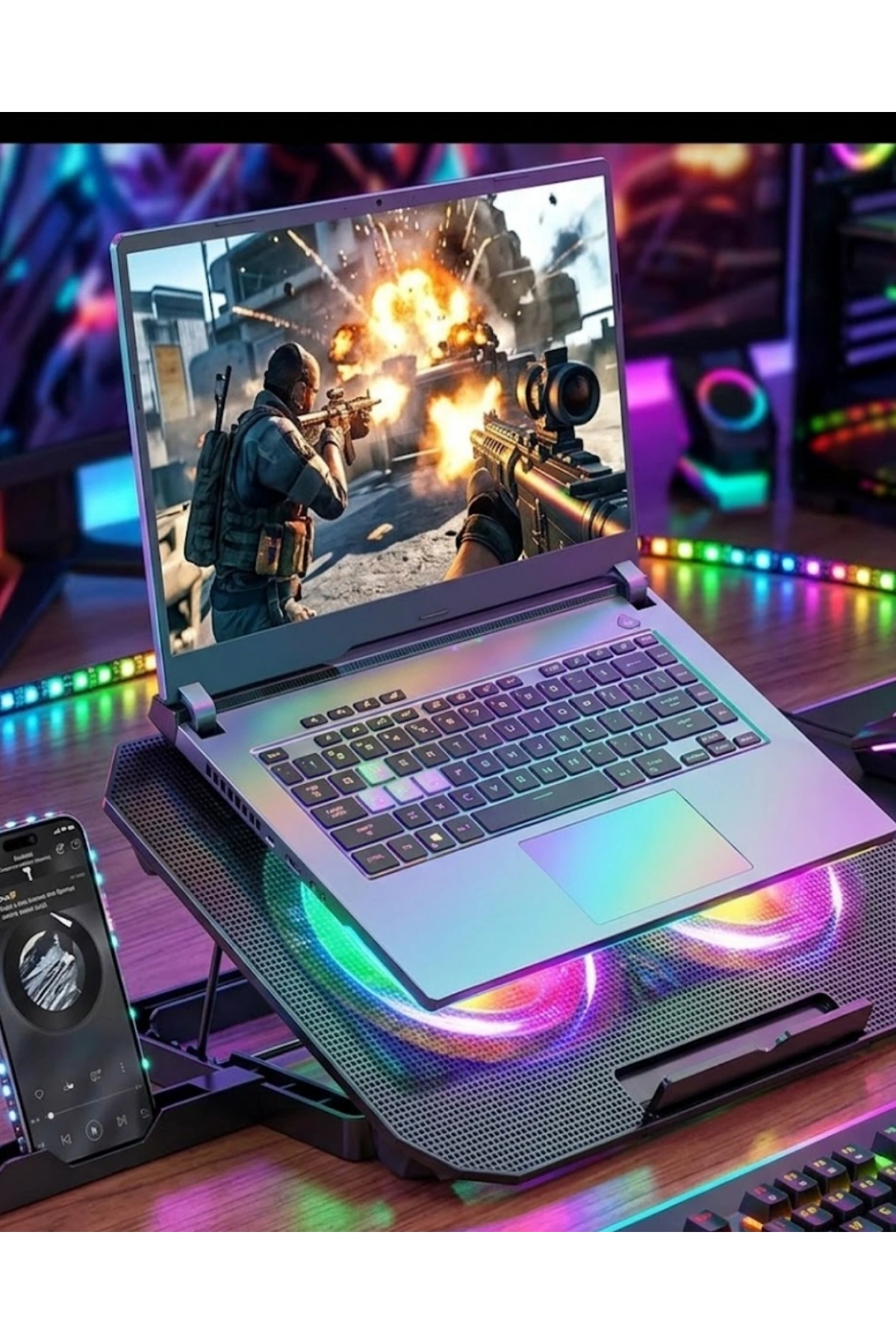 N33 BİLGİSAYAR FANI