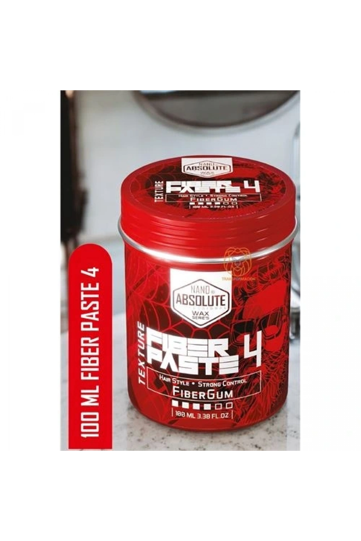 Nano Saç Sert Wax Örümcek Spider Wax Absolute Professional