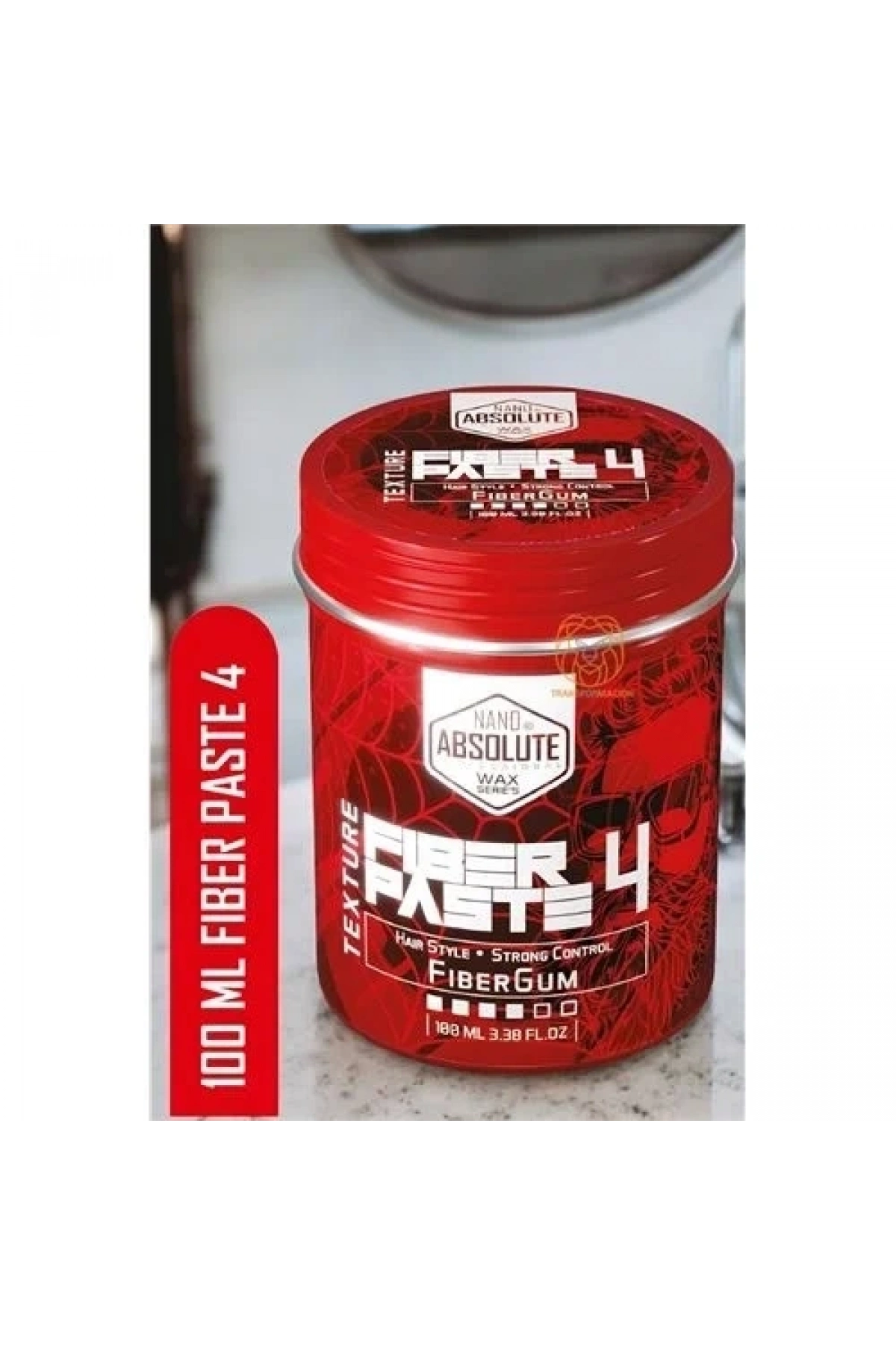 Nano Saç Sert Wax Örümcek Spider Wax Absolute Professional