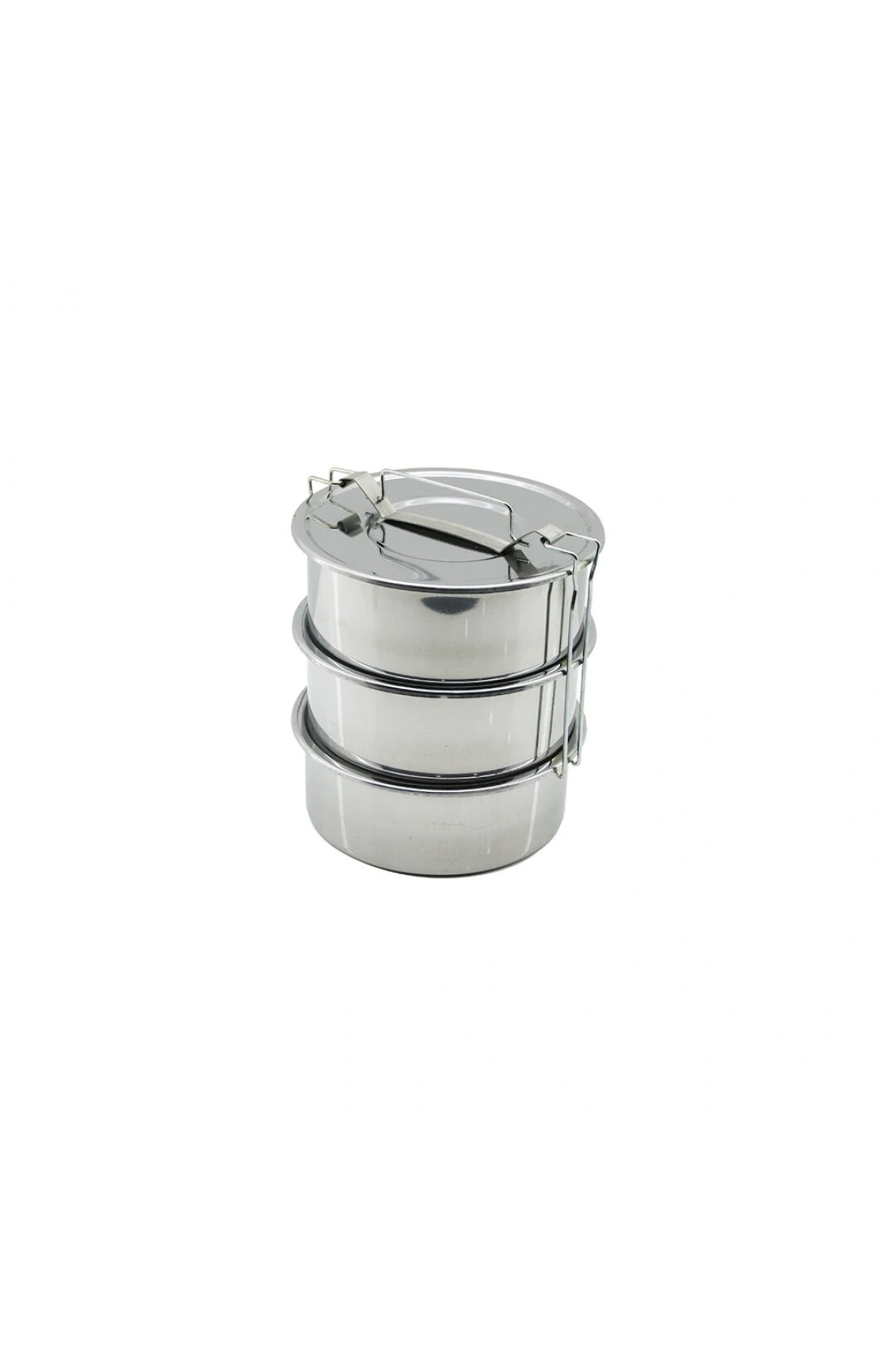 NO-18CM 3LÜ METAL SEFER TASI DERİNLİK : 6.5CM TAŞIMA KULP=BAĞLAMA KANCALI (5047)