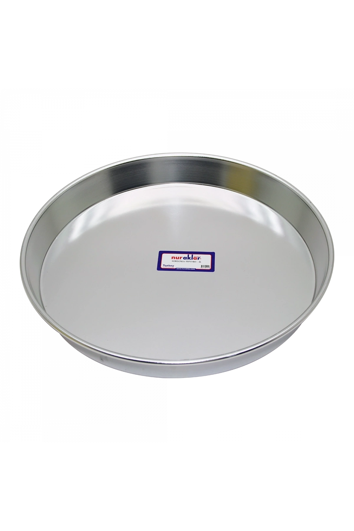 NO-36 KORDONLU ALÜMİNYUM TEPSİ (5047)
