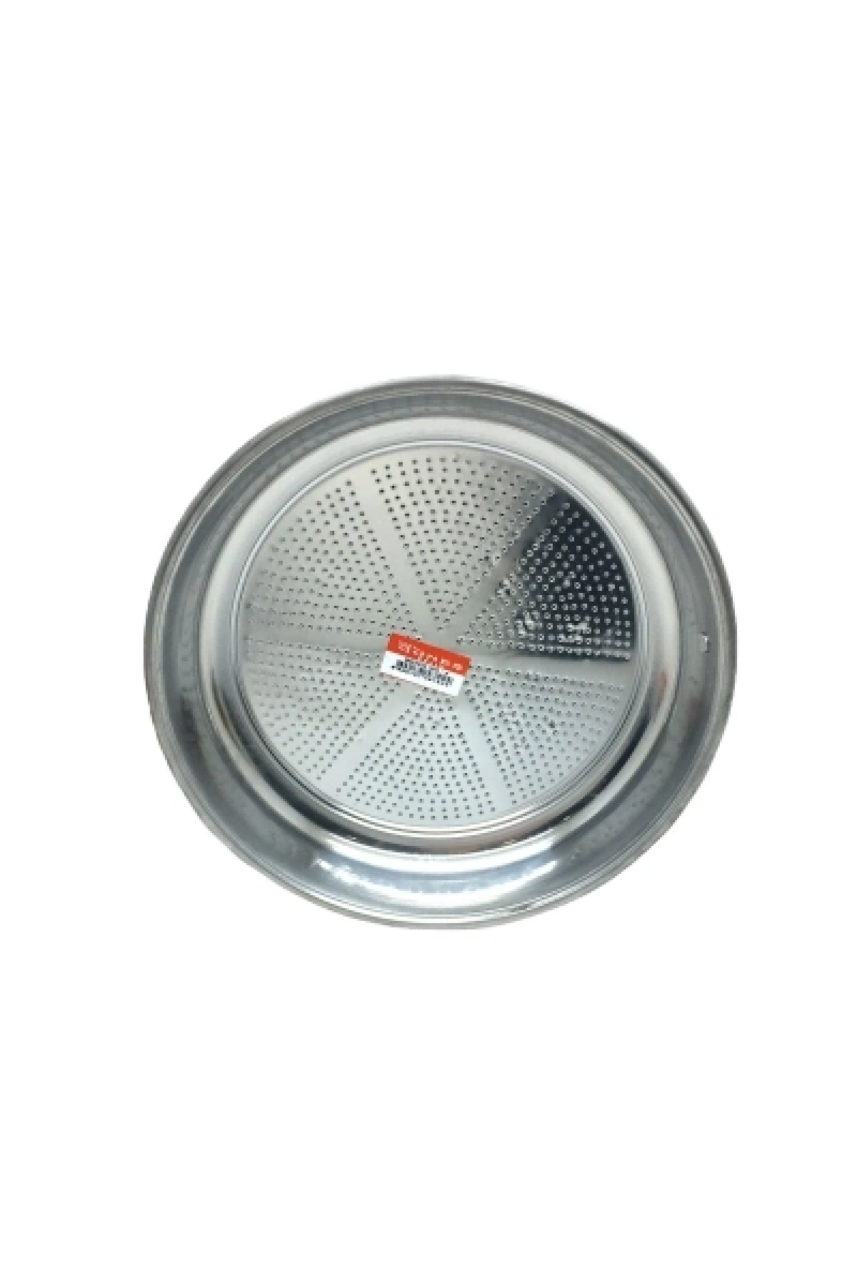 NO-4 - KLASİK SÜZEK METAL SÜZGEÇ (5047)