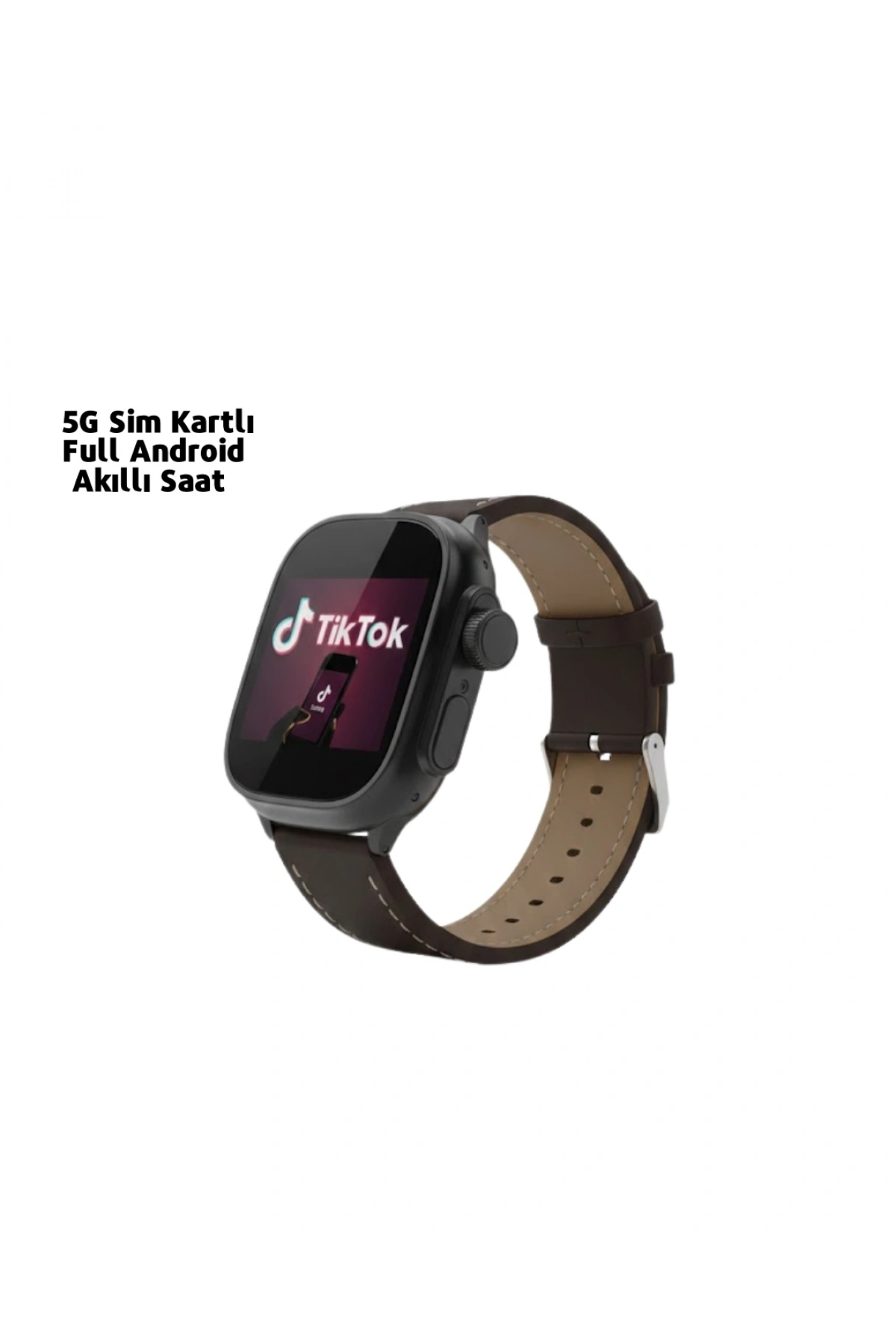 o FG-3 AMOLED Android Akıllı Saat