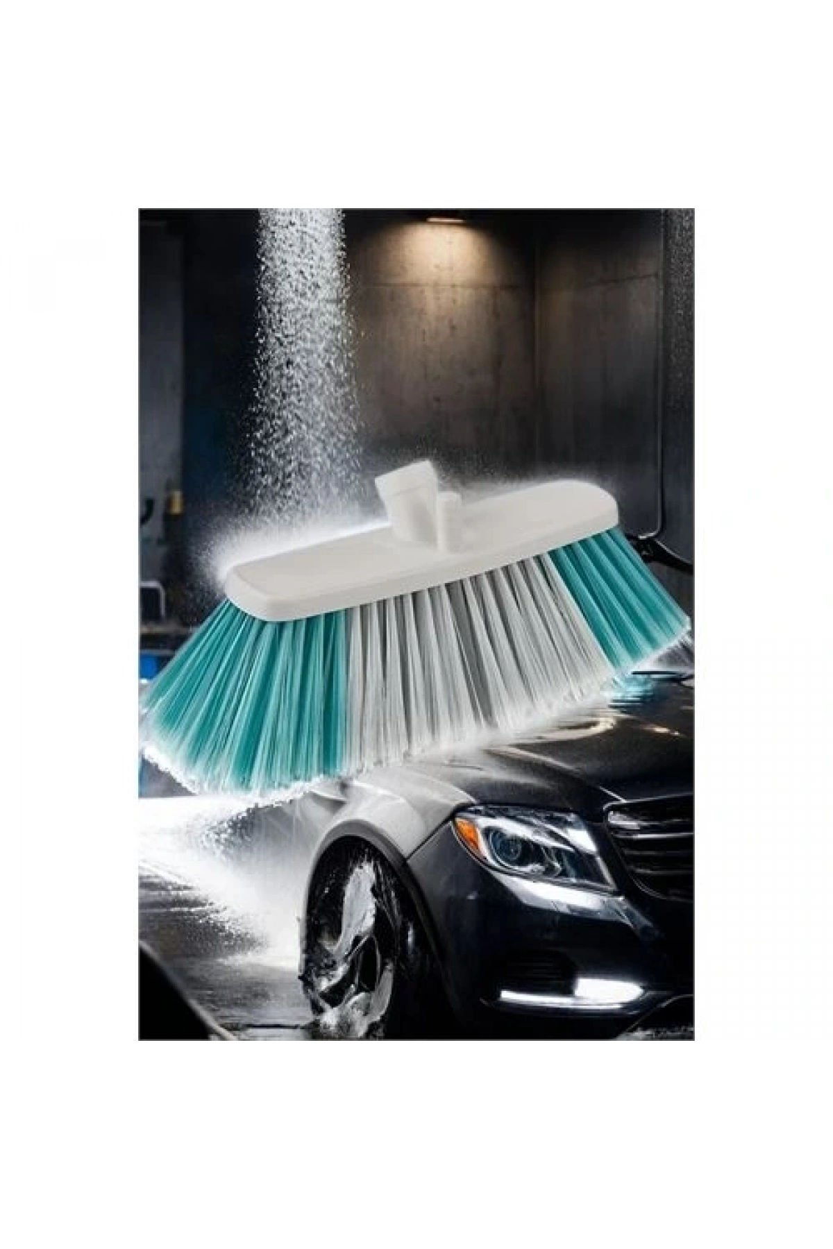 Oto Yıkama Fırçası