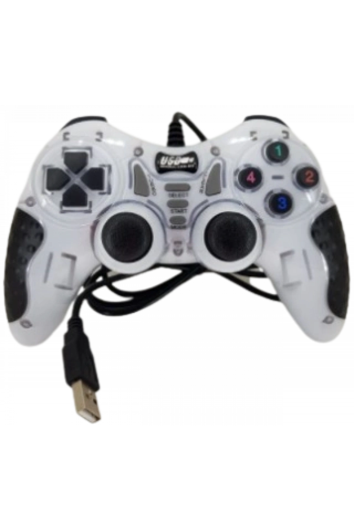 OYUN KOLU USB 2.0 DOUBLE SHOCK PL-2585 (5047)