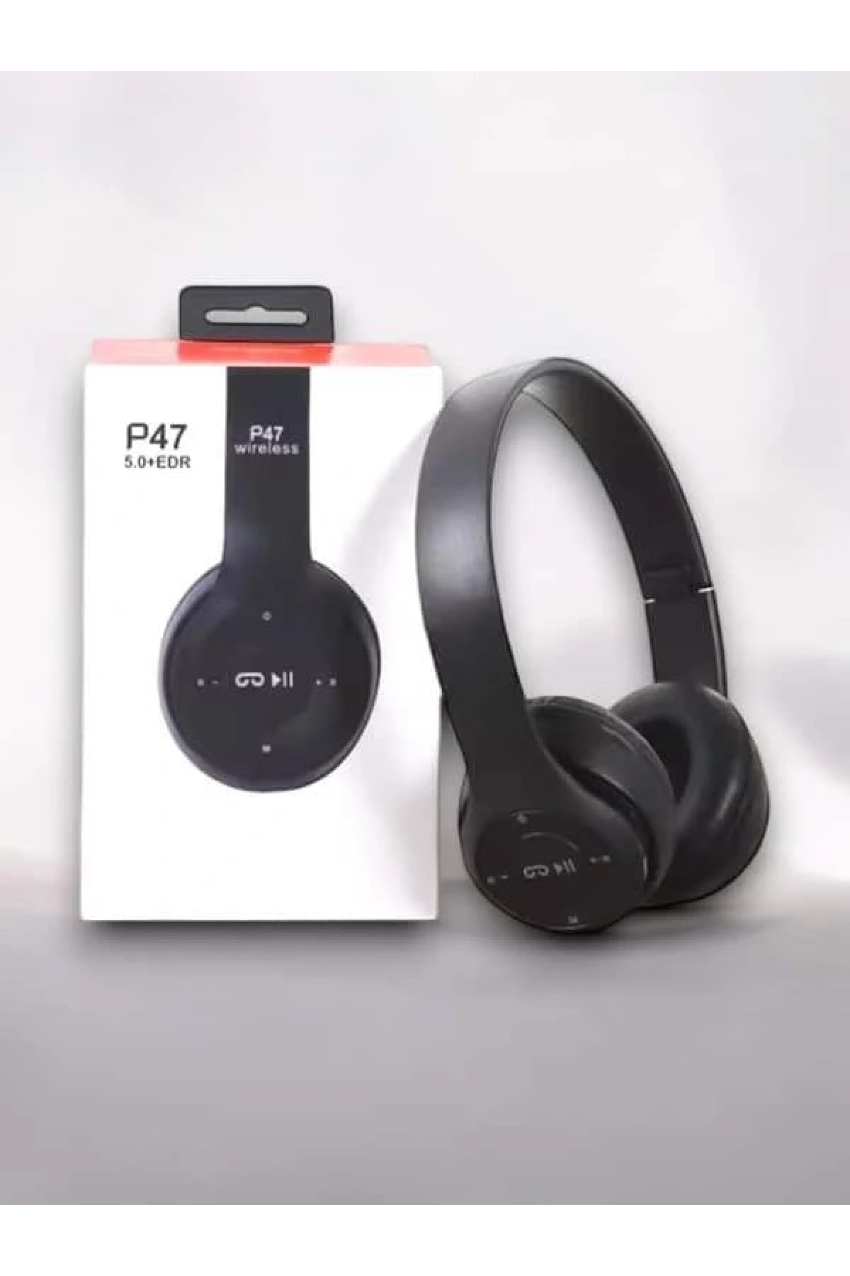 P47 Kulak Üstü Bluetooth Kulaklık