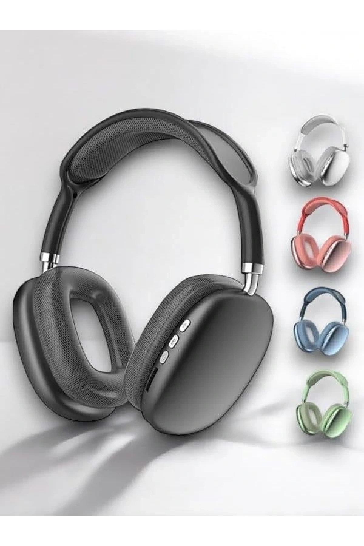 P9 PLUS KULAKLIK SİYAH