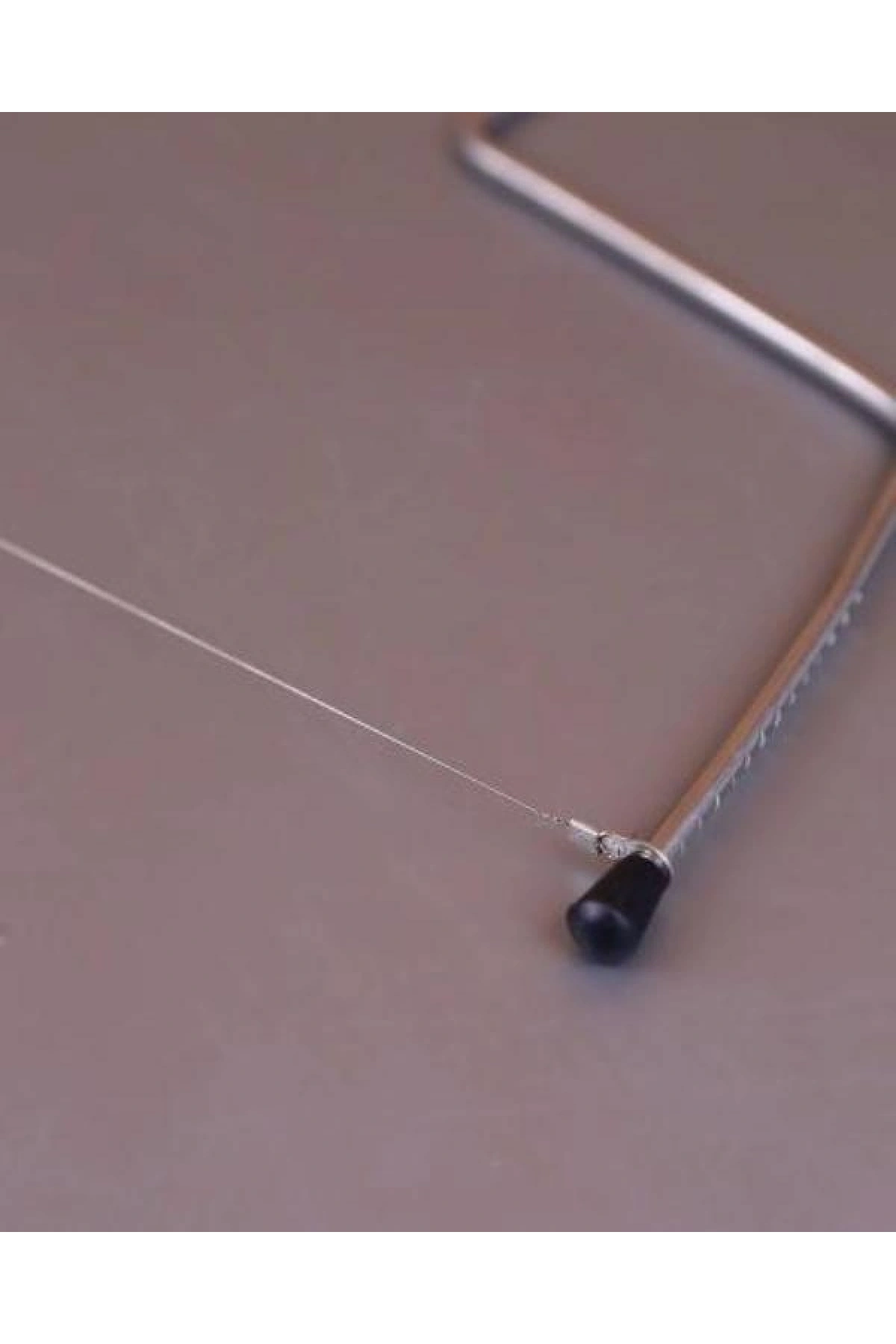 Pasta Kesme Teli - Pasta Dilimleyici