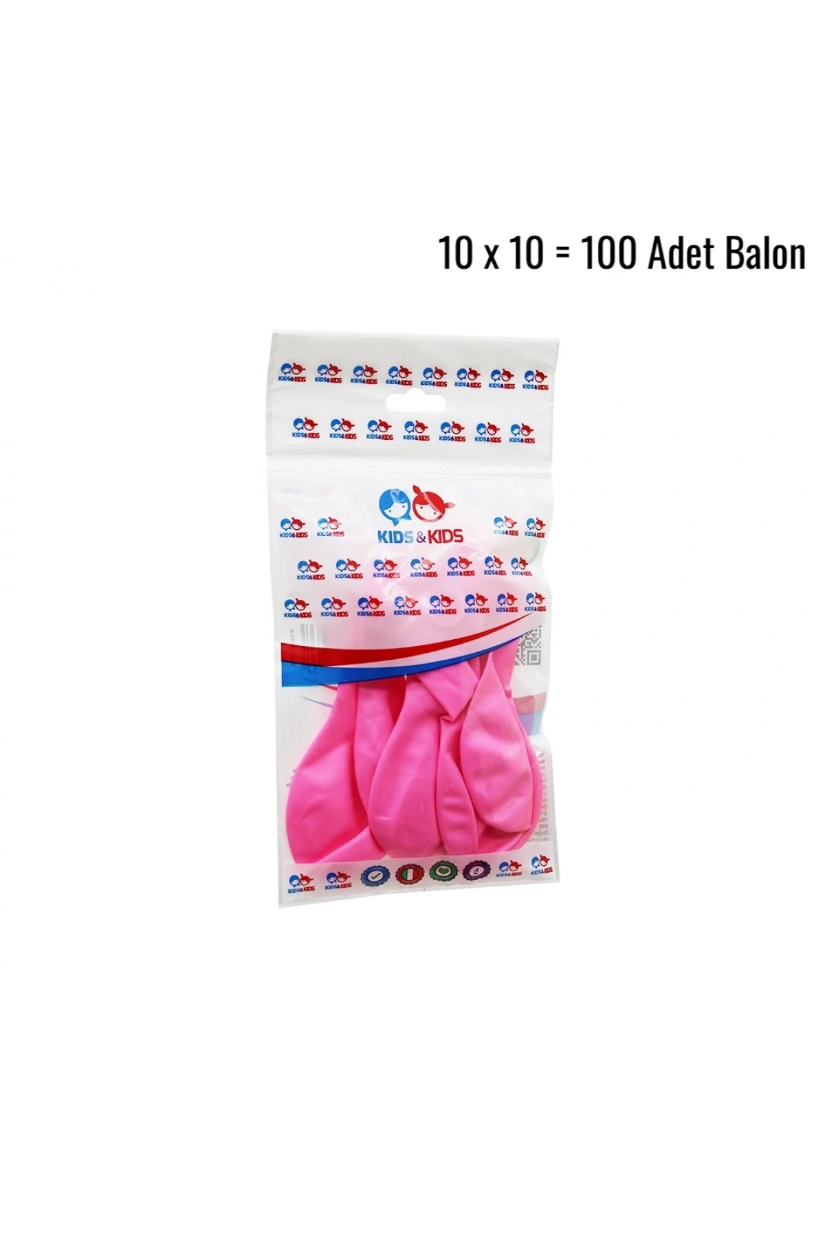 PEMBE 100PCS BALON G-90A (5047)