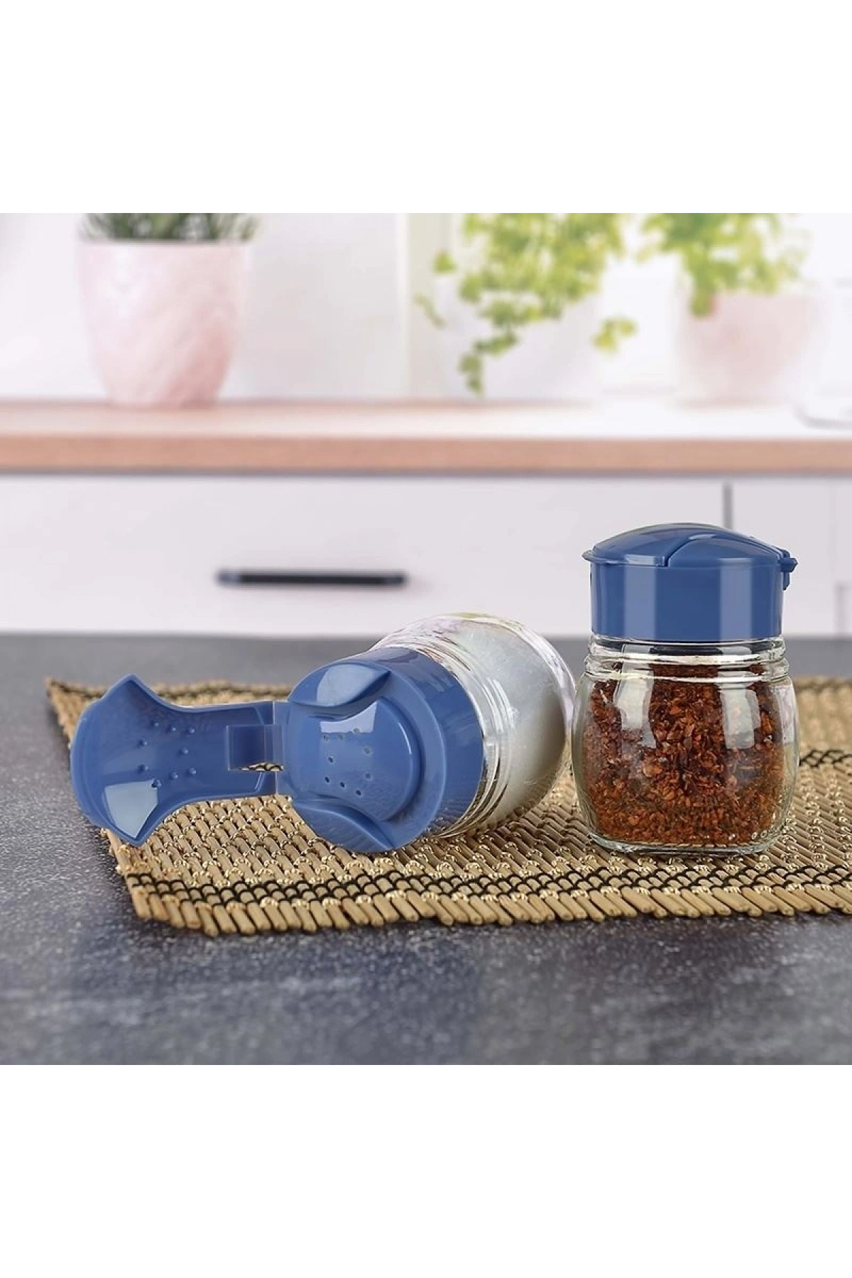 Perla Tuzluk Biberlik 2 li Set