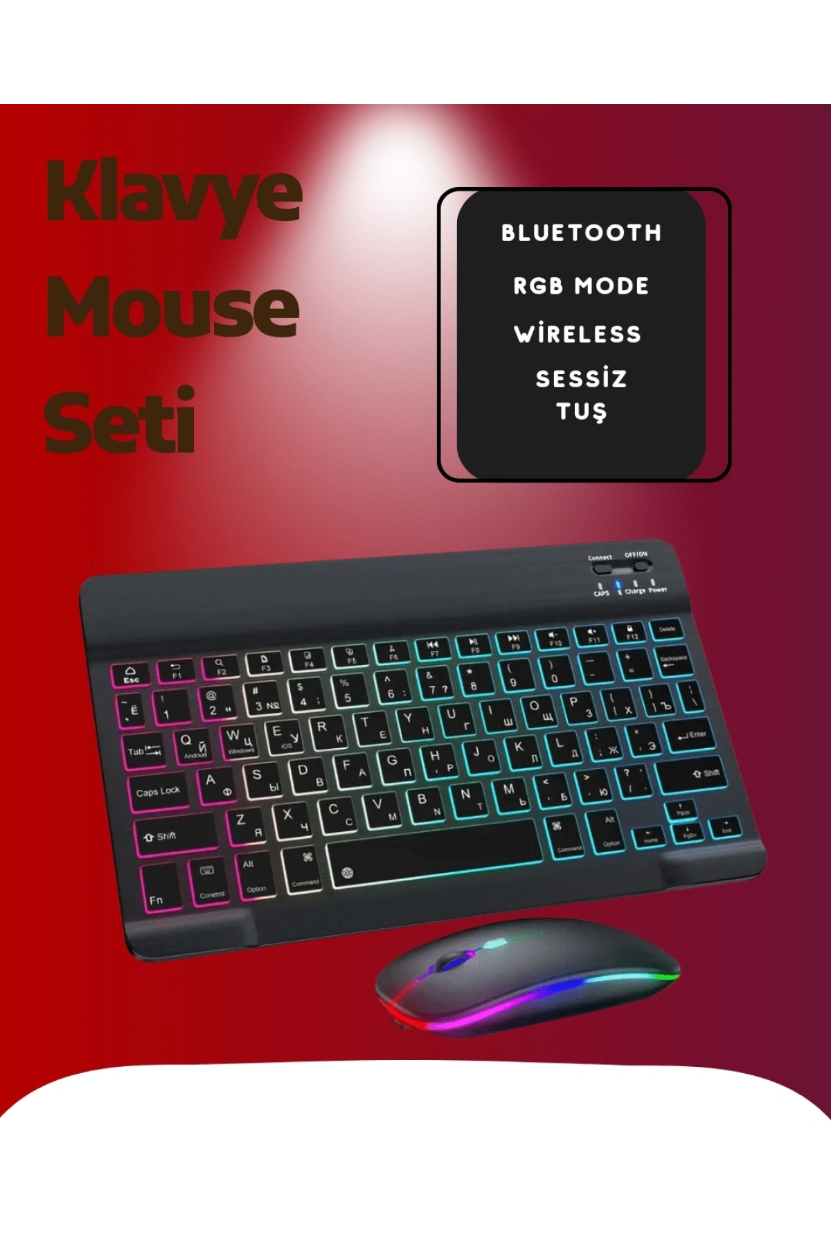 PG8033 Klavye Mouse Seti