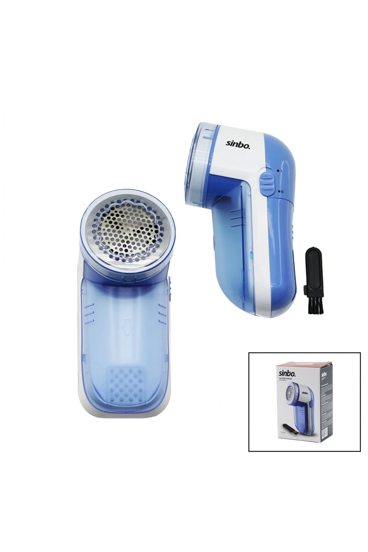 PİLLİ GİYSİ TİFTİK - TÜY TOPLAMA TEMİZLEME MAKİNESİ SS-4046 (5047)