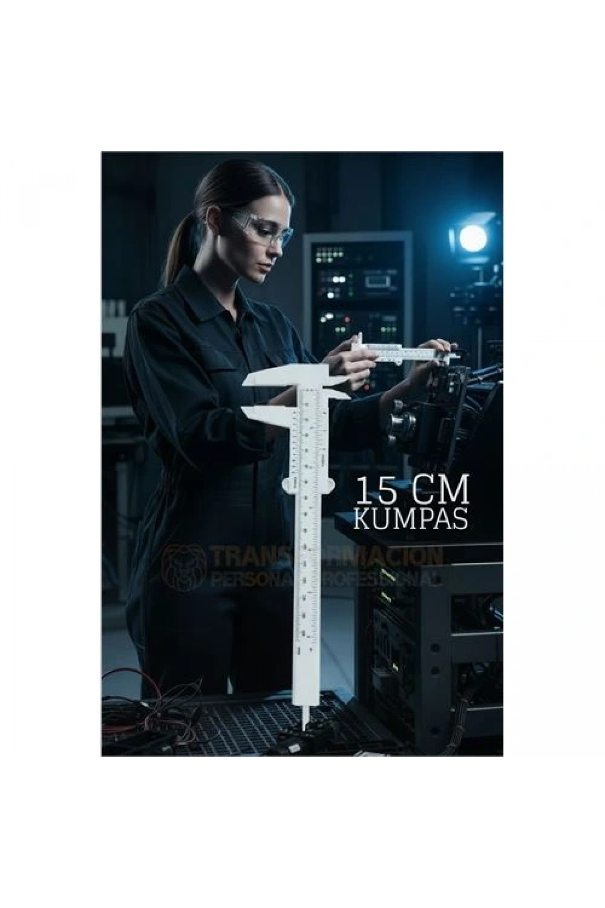 Plastik 150 mm Kumpas