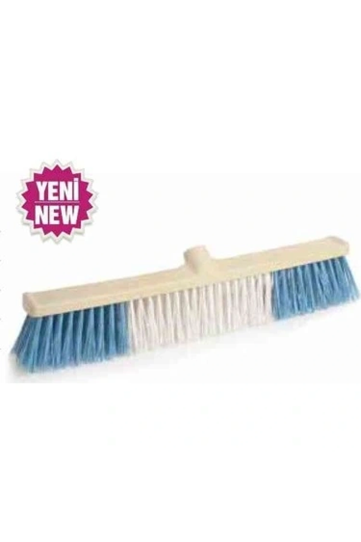 PLASTİK ÇALI FIRÇA 50CM (5047)