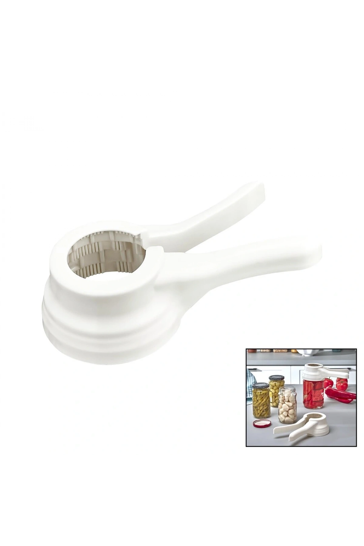 PLASTİK KAVANOZ AÇACAK (5047)