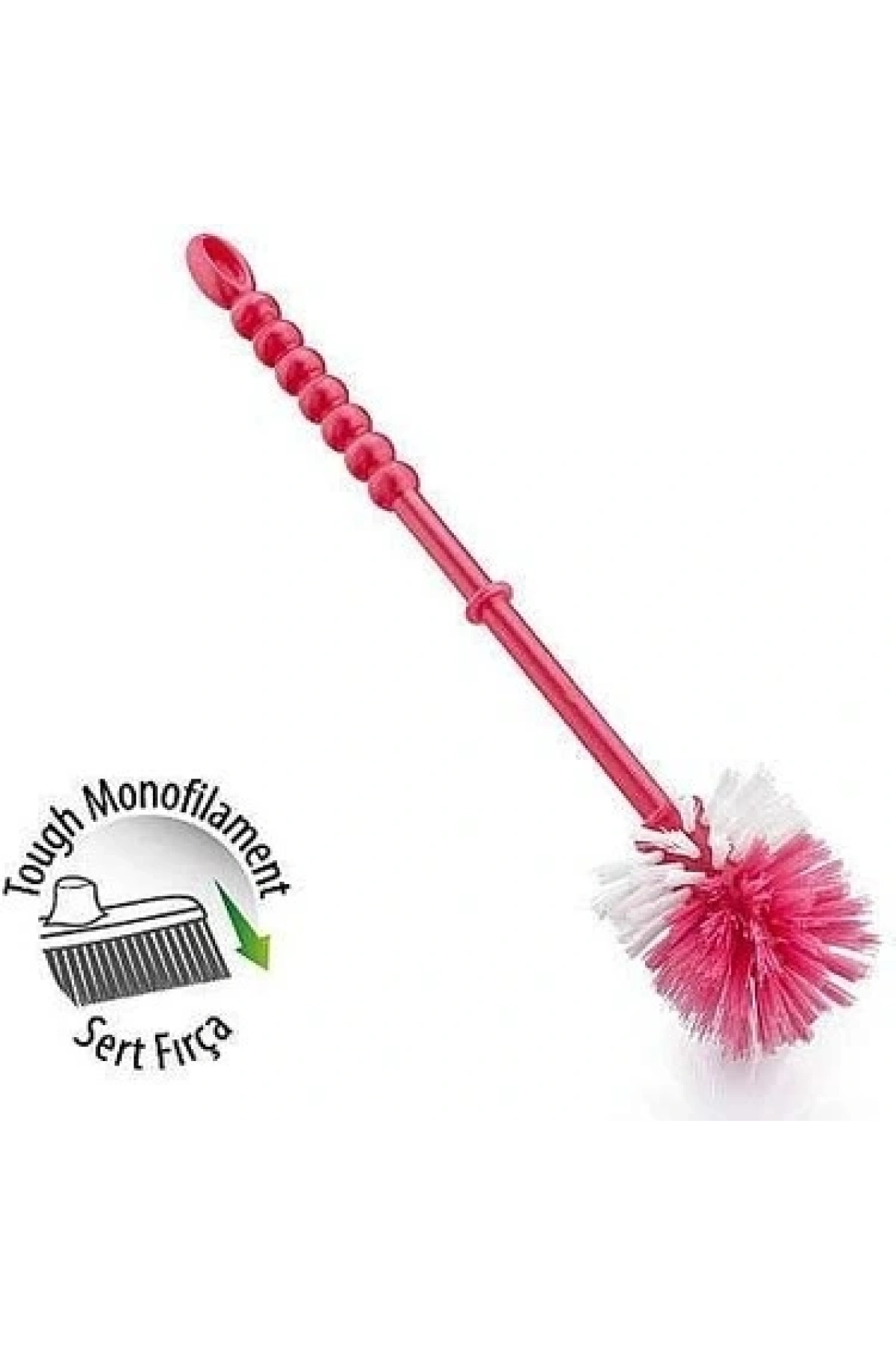 PLS.TEK KLOZET WC FIRÇA TOPUZ (5047)