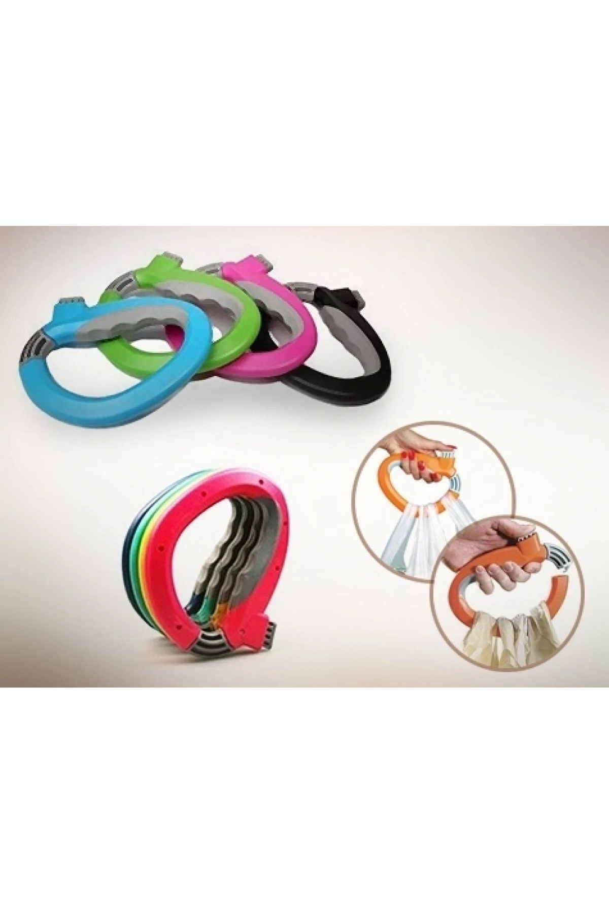 Poşet Taşıma Aparatı