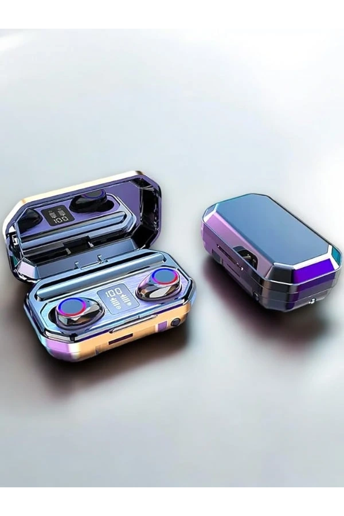 Powerbank Bluetooth Kulaklık M12