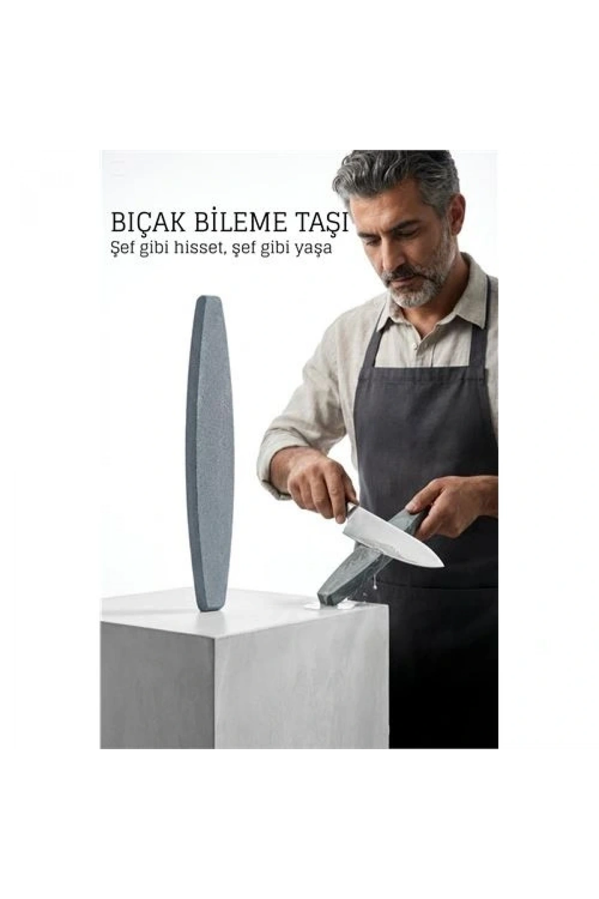 Profesyonel  Bileme Taşı Seti