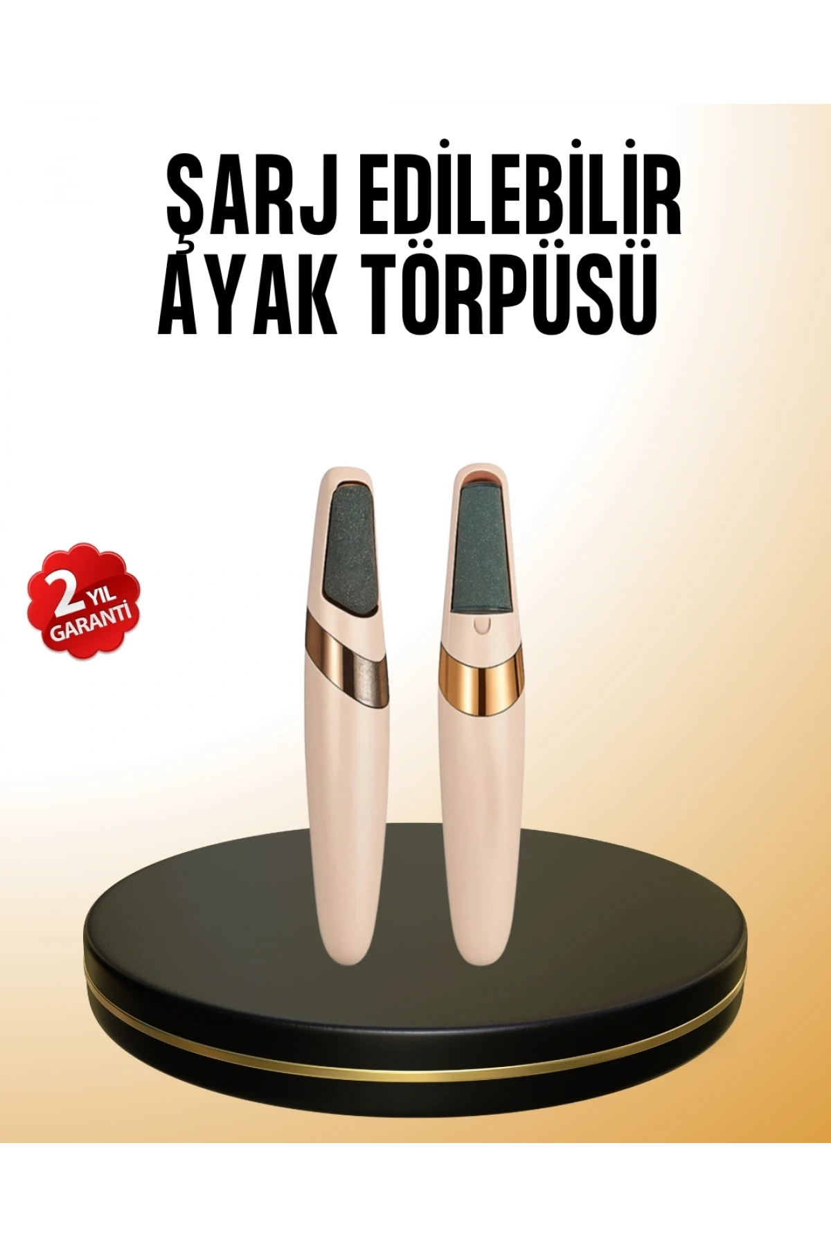 Profesyonel Elektrikli Ayak Törpüsü