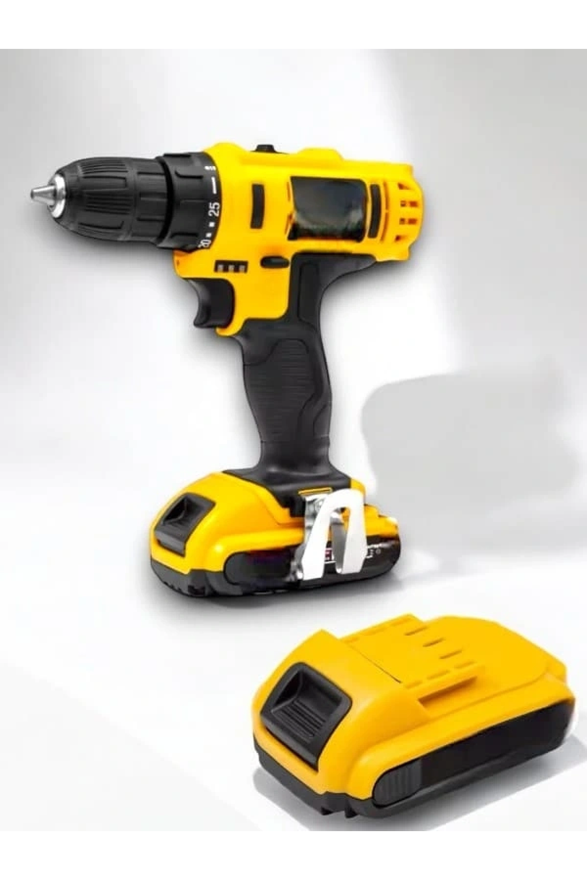 Profesyonel Matkap Seti