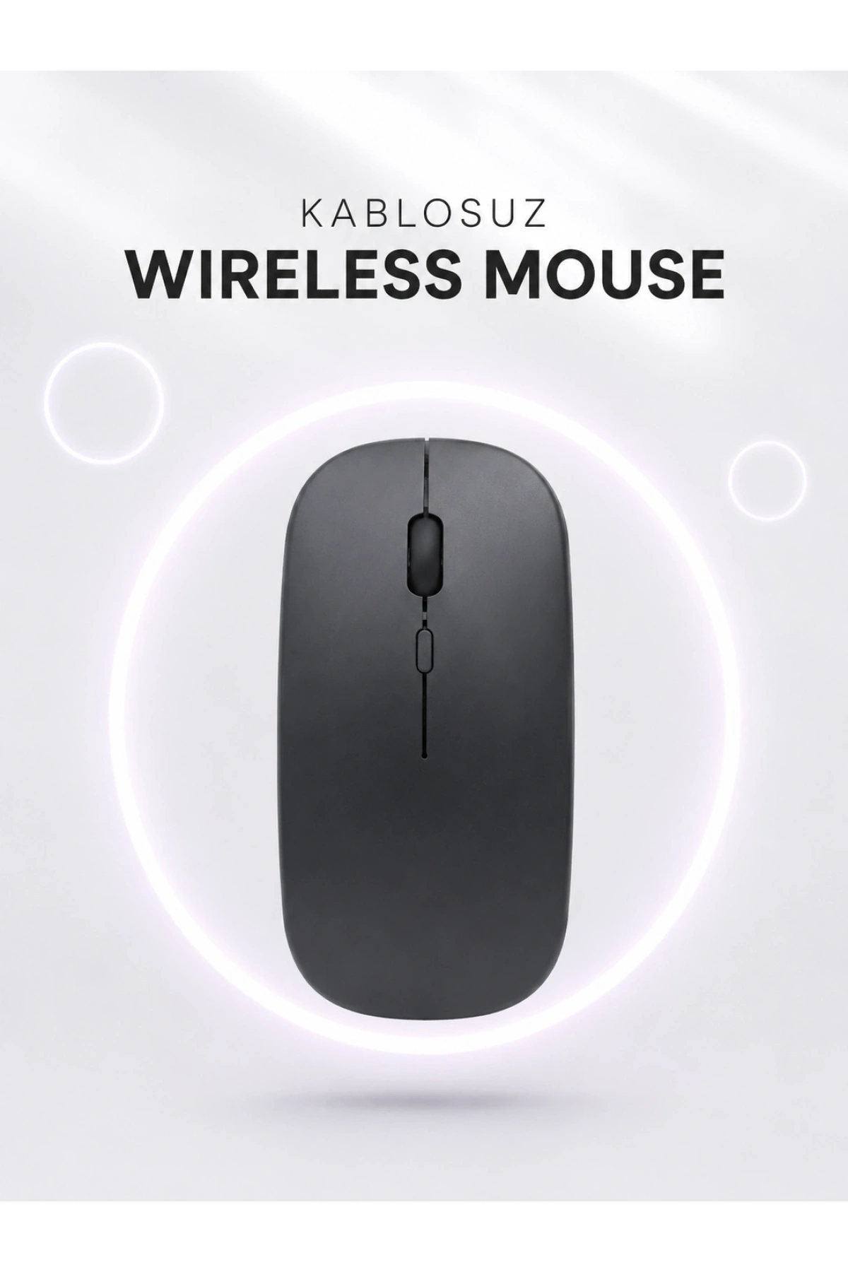 Profesyonel Mouse Wireless Oyuncu Faresi Bluetooth Bağlantılı