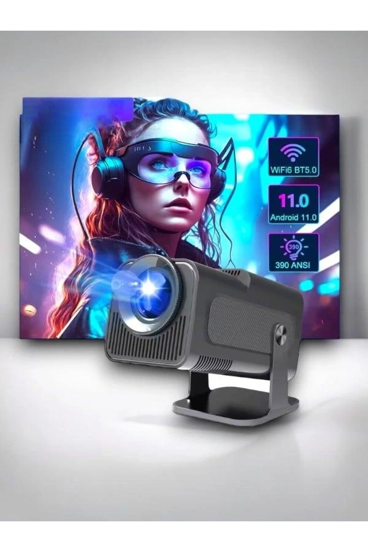 PROJEKSİYON GAMEBOX