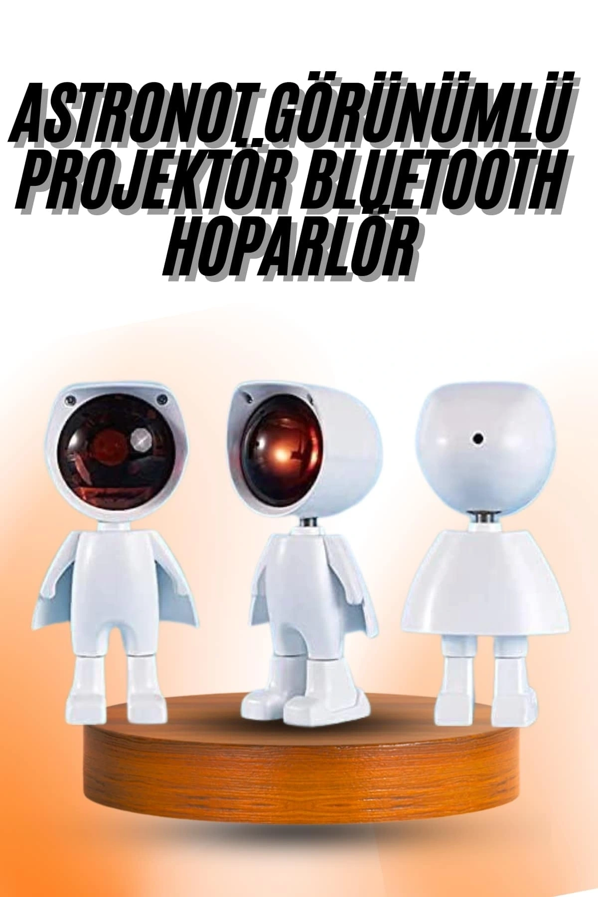 Projektör Atmosfer Işık Lambası Projektör Güneş Lambası Masa Lambası